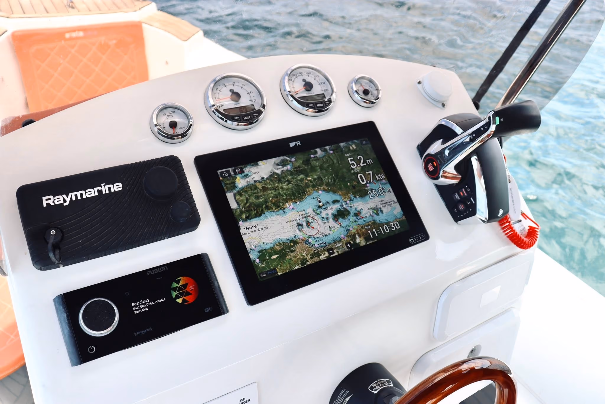Arista Zara RIB 680 — Fotografija broda 6